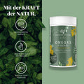 Omega 3 Kapseln 1 x 120 Kapseln mit 750mg  EPA & DHA pro Kapsel Amazing Nature®