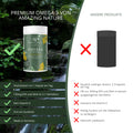 Omega 3 Kapseln 1 x 120 Kapseln mit 750mg  EPA & DHA pro Kapsel Amazing Nature®