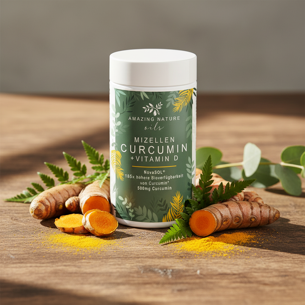 Curcumin Lifestyle