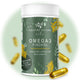 Omega 3 Kapseln mit 750mg EPA & DHA pro Kapsel